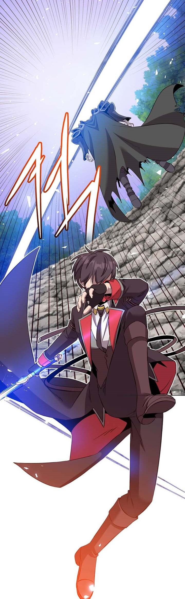 The MAX leveled hero will return! Chapter 165 - halaman 59