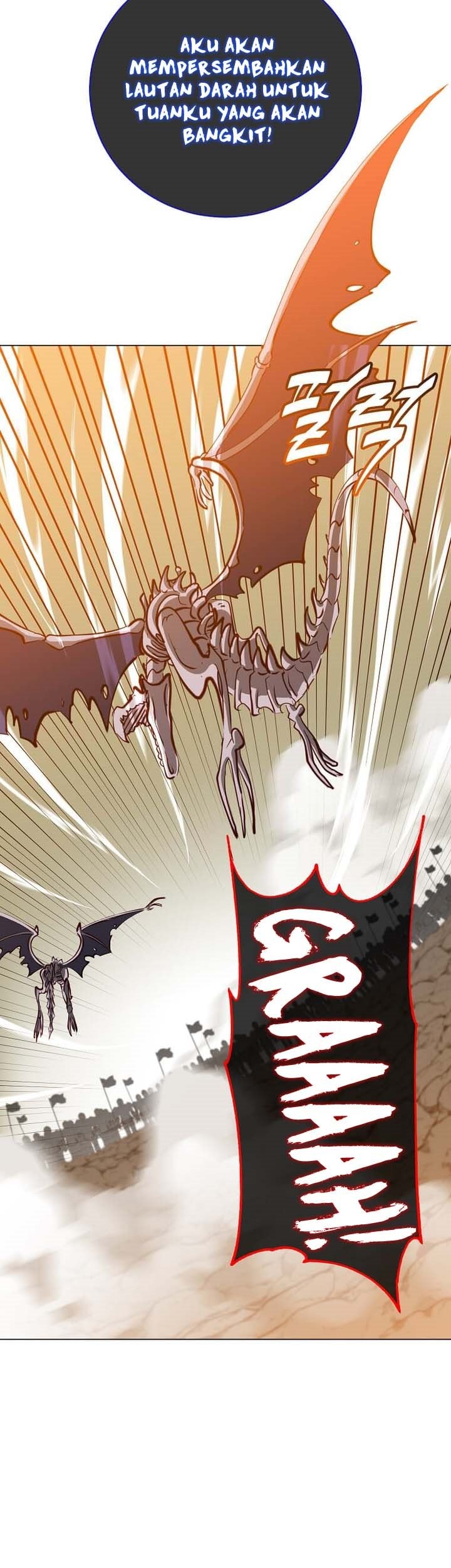 The MAX leveled hero will return! Chapter 165 - halaman 6