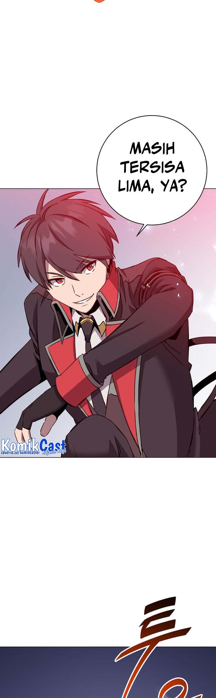 The MAX leveled hero will return! Chapter 165 - halaman 60