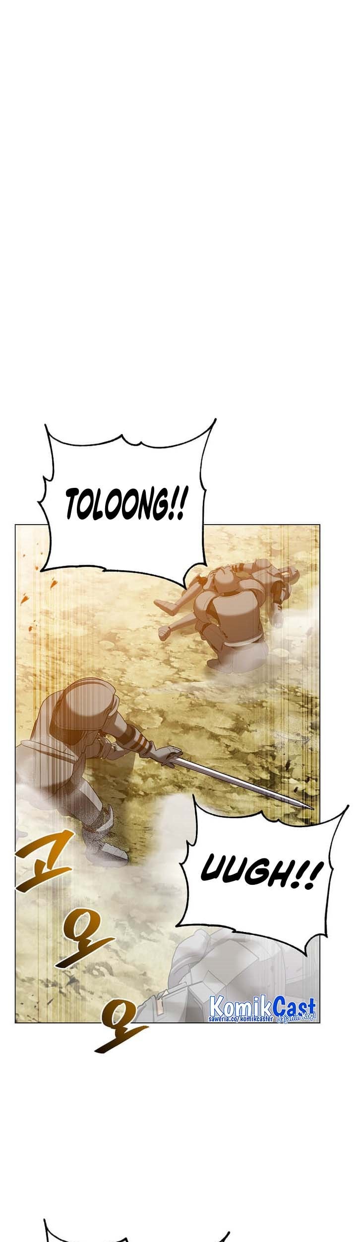 The MAX leveled hero will return! Chapter 165 - halaman 8