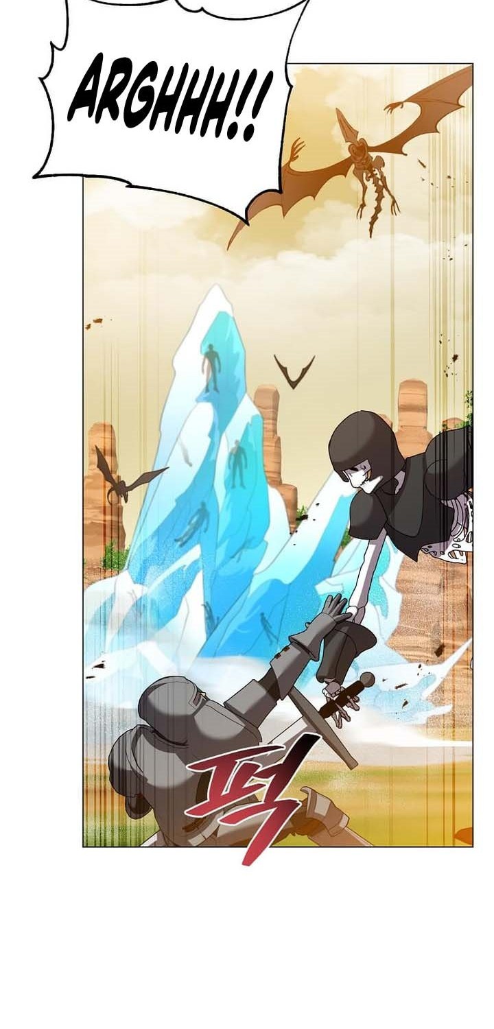 The MAX leveled hero will return! Chapter 165 - halaman 9
