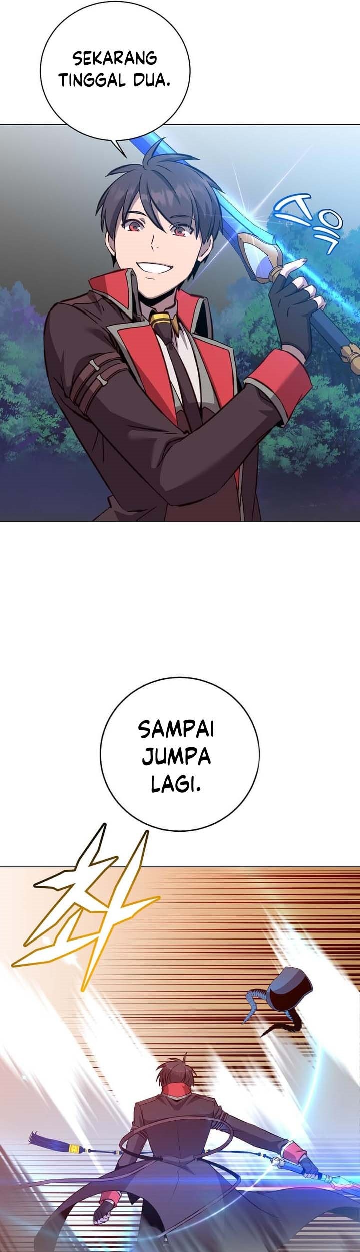 The MAX leveled hero will return! Chapter 166 - halaman 10