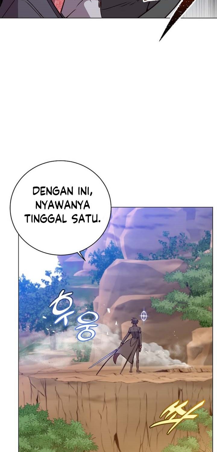 The MAX leveled hero will return! Chapter 166 - halaman 13