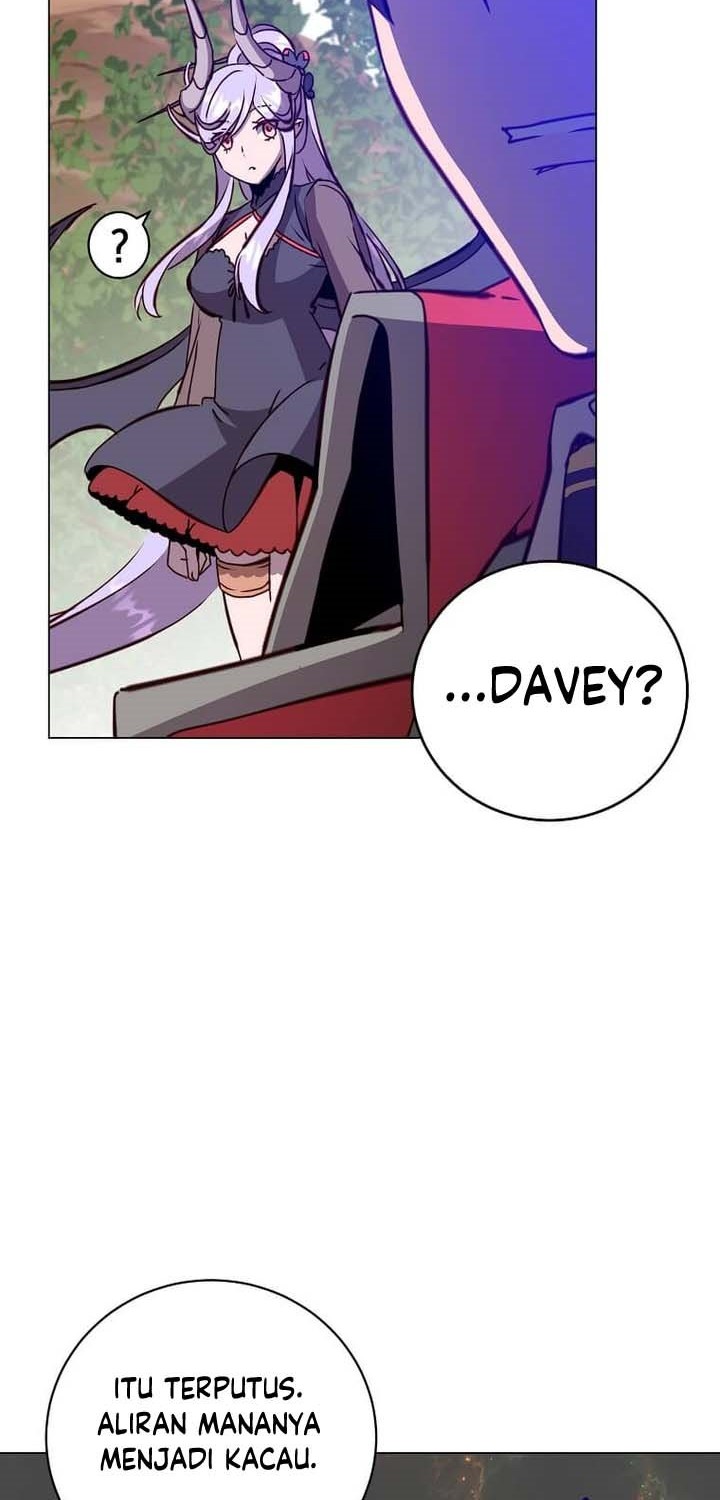 The MAX leveled hero will return! Chapter 166 - halaman 15