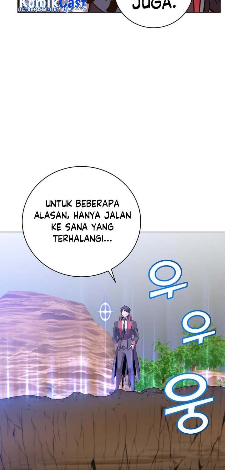 The MAX leveled hero will return! Chapter 166 - halaman 17