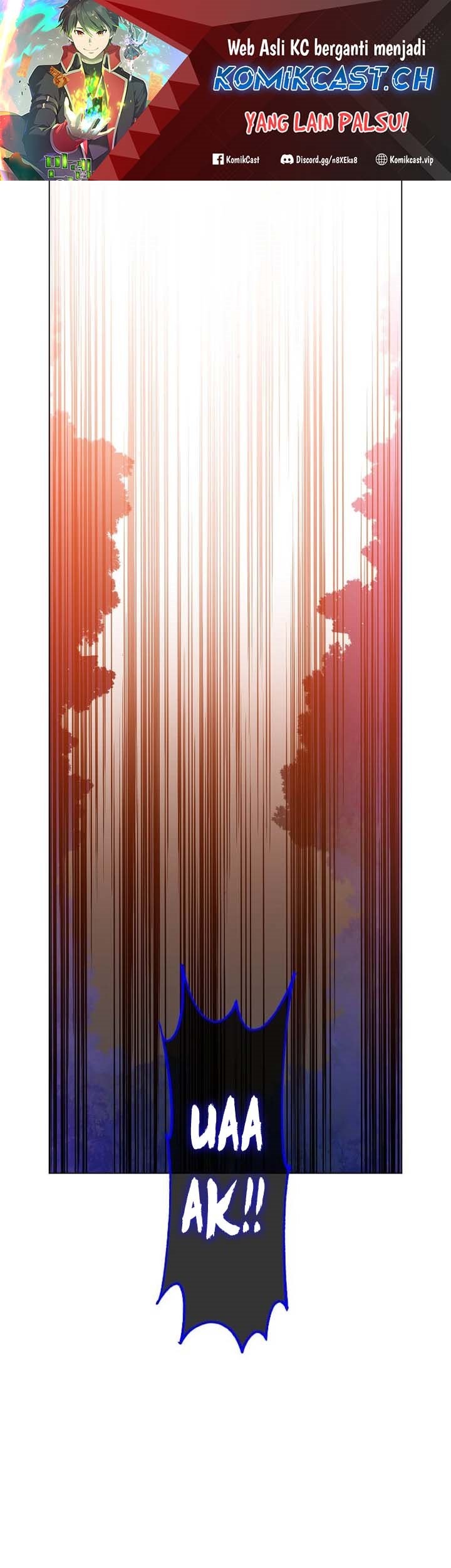 The MAX leveled hero will return! Chapter 166 - halaman 2