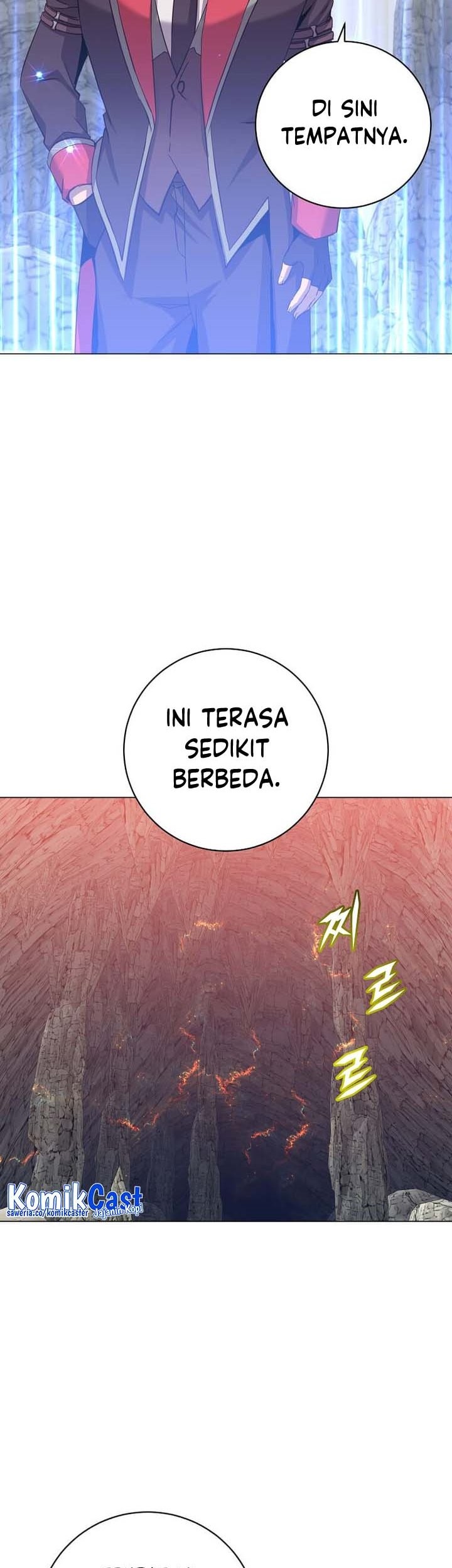 The MAX leveled hero will return! Chapter 166 - halaman 20