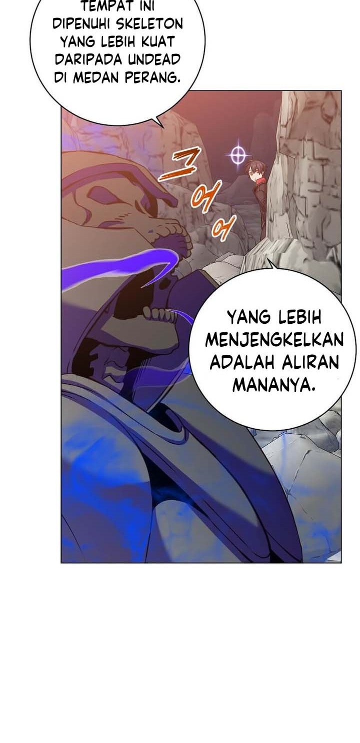 The MAX leveled hero will return! Chapter 166 - halaman 21
