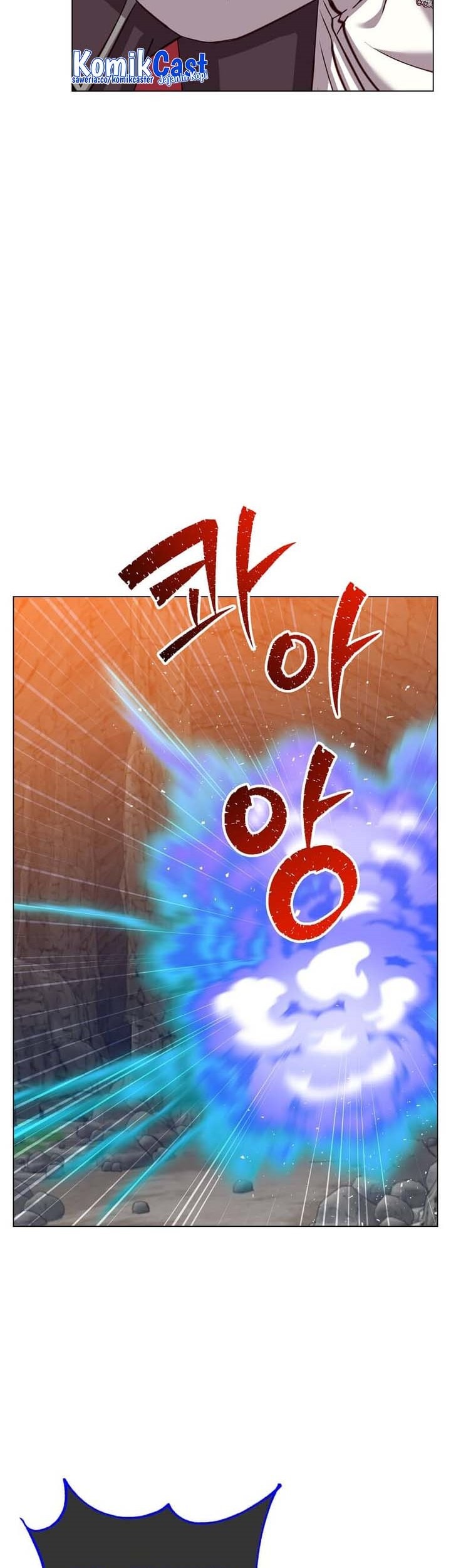 The MAX leveled hero will return! Chapter 166 - halaman 24