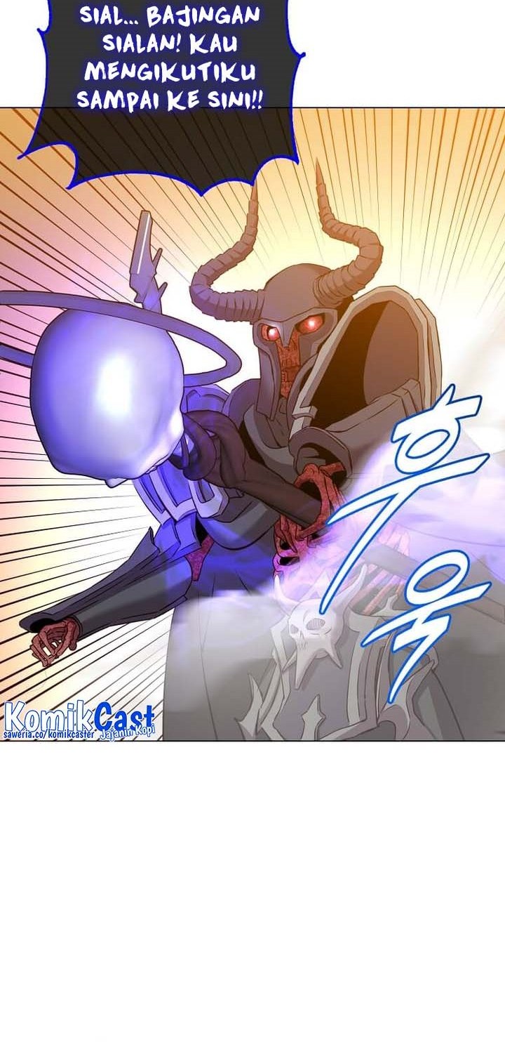 The MAX leveled hero will return! Chapter 166 - halaman 25
