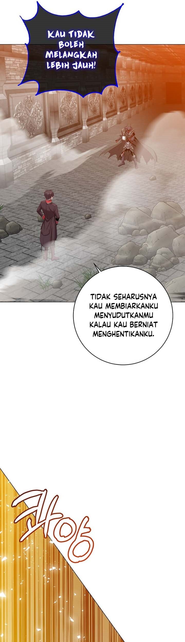 The MAX leveled hero will return! Chapter 166 - halaman 26