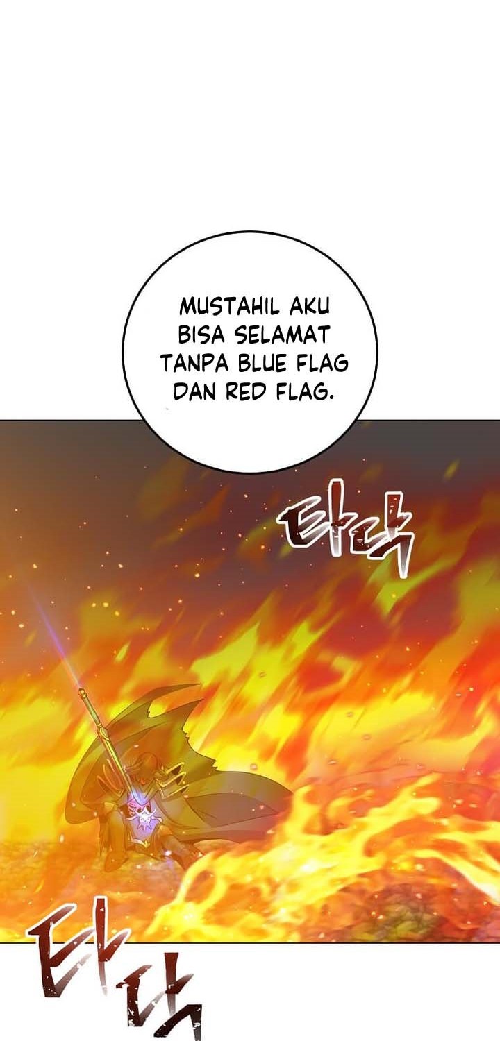 The MAX leveled hero will return! Chapter 166 - halaman 31