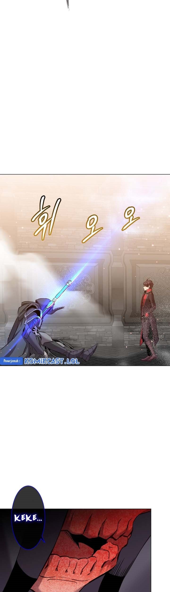 The MAX leveled hero will return! Chapter 166 - halaman 32