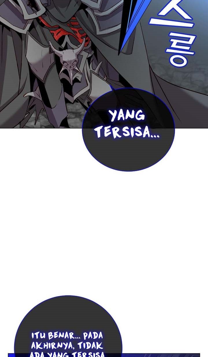 The MAX leveled hero will return! Chapter 166 - halaman 35