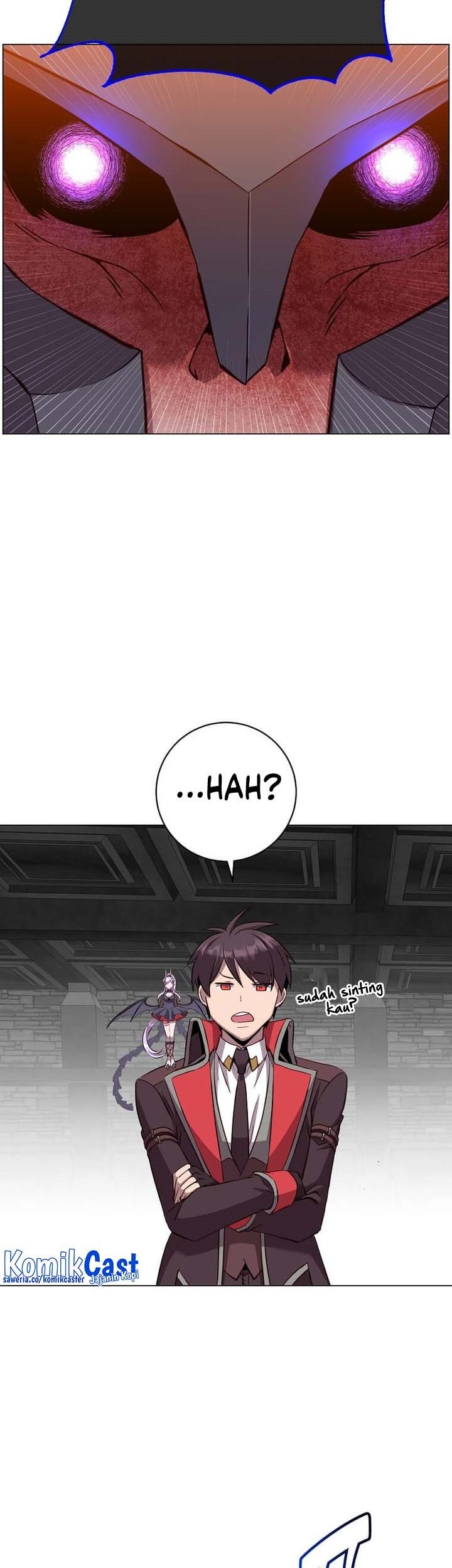 The MAX leveled hero will return! Chapter 166 - halaman 38