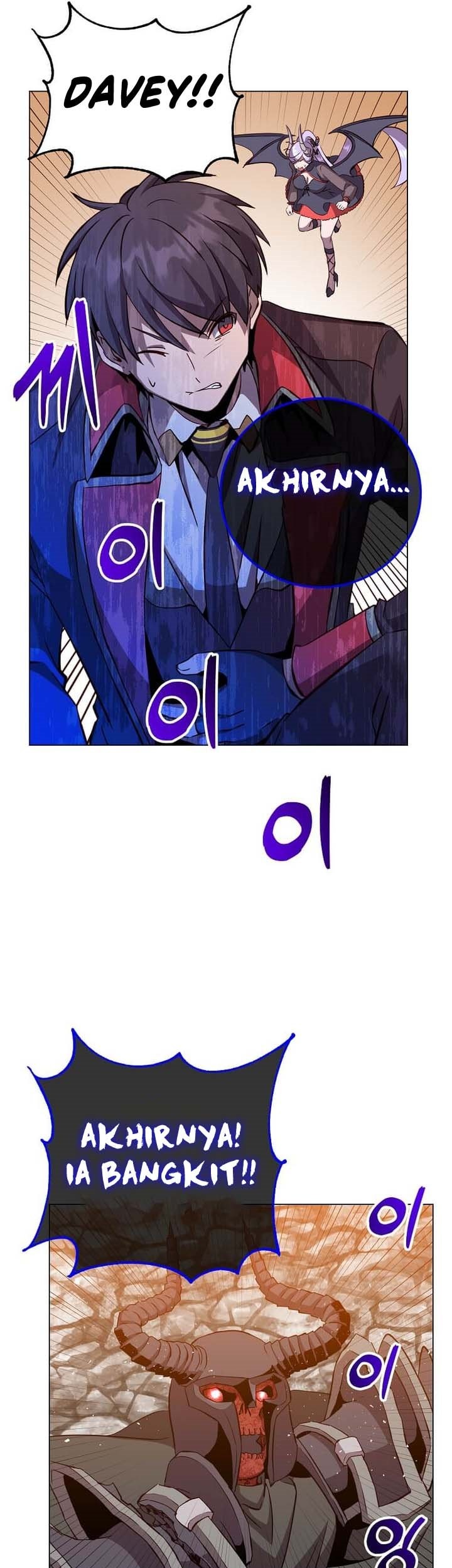 The MAX leveled hero will return! Chapter 166 - halaman 42