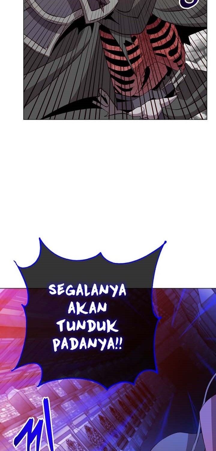 The MAX leveled hero will return! Chapter 166 - halaman 43