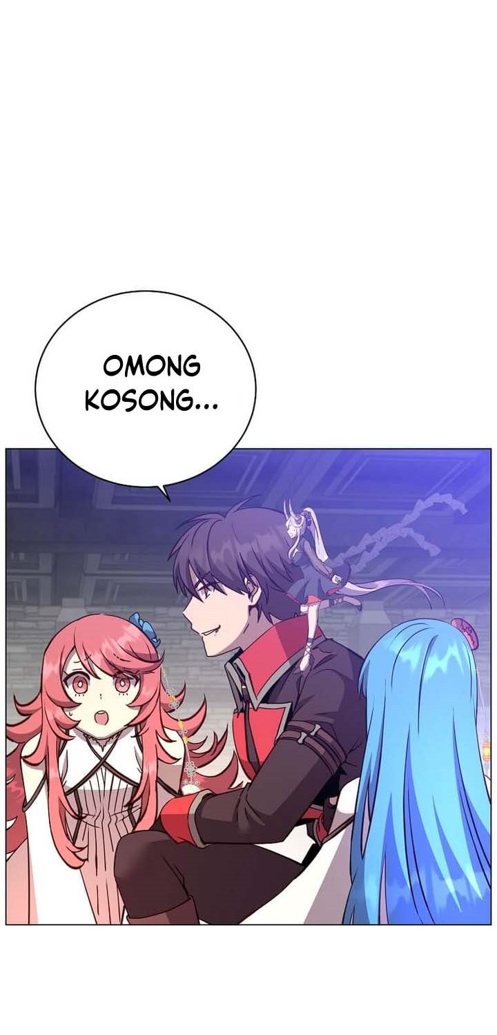 The MAX leveled hero will return! Chapter 166 - halaman 45