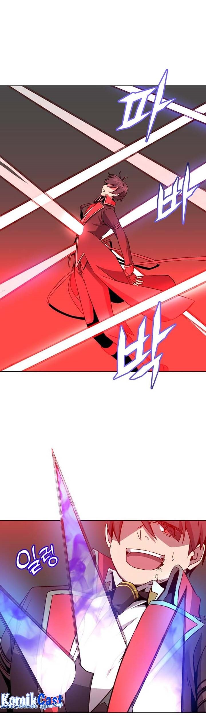 The MAX leveled hero will return! Chapter 166 - halaman 46