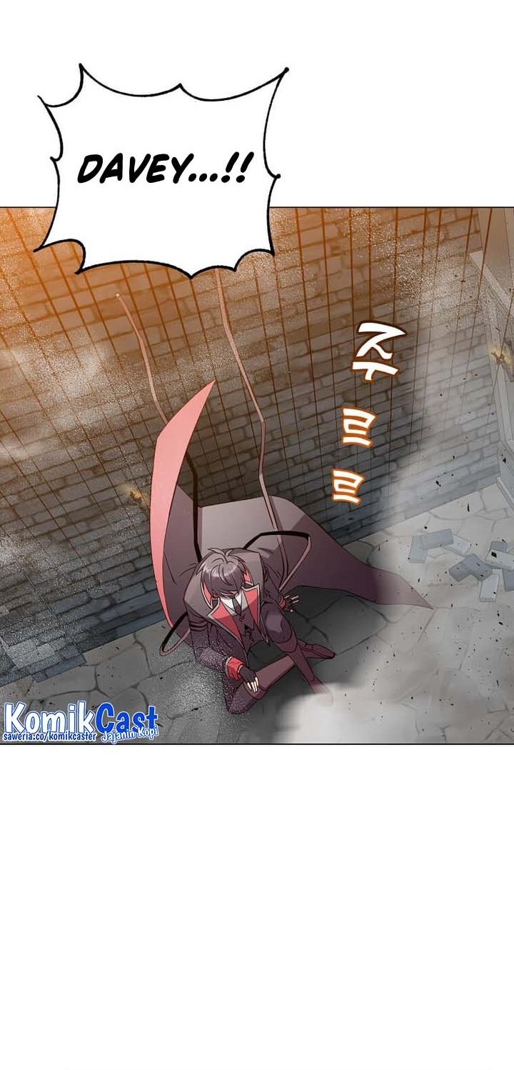The MAX leveled hero will return! Chapter 166 - halaman 49