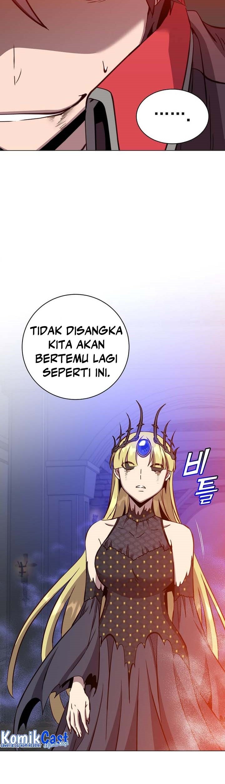 The MAX leveled hero will return! Chapter 166 - halaman 52