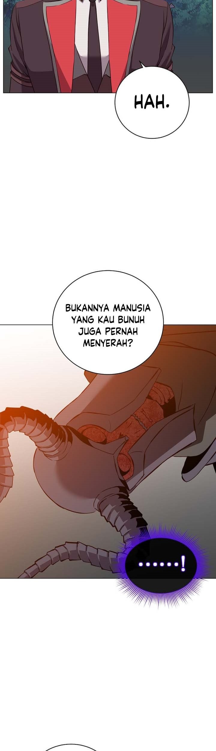 The MAX leveled hero will return! Chapter 166 - halaman 8