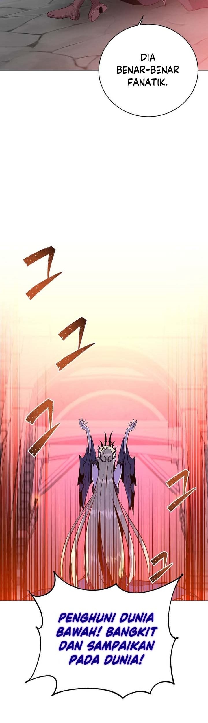 The MAX leveled hero will return! Chapter 167 - halaman 12
