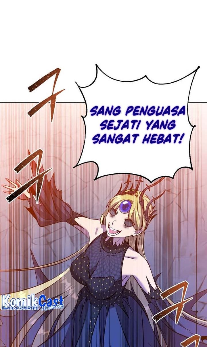 The MAX leveled hero will return! Chapter 167 - halaman 13
