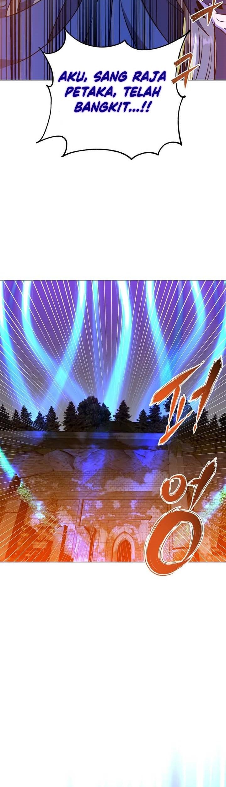 The MAX leveled hero will return! Chapter 167 - halaman 14