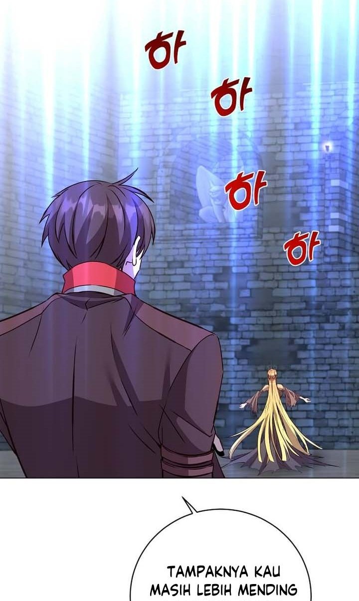 The MAX leveled hero will return! Chapter 167 - halaman 15