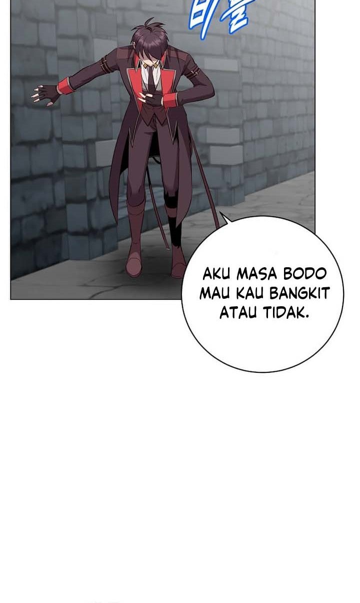 The MAX leveled hero will return! Chapter 167 - halaman 17