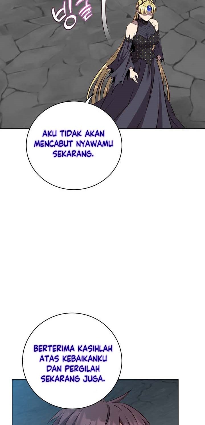 The MAX leveled hero will return! Chapter 167 - halaman 19
