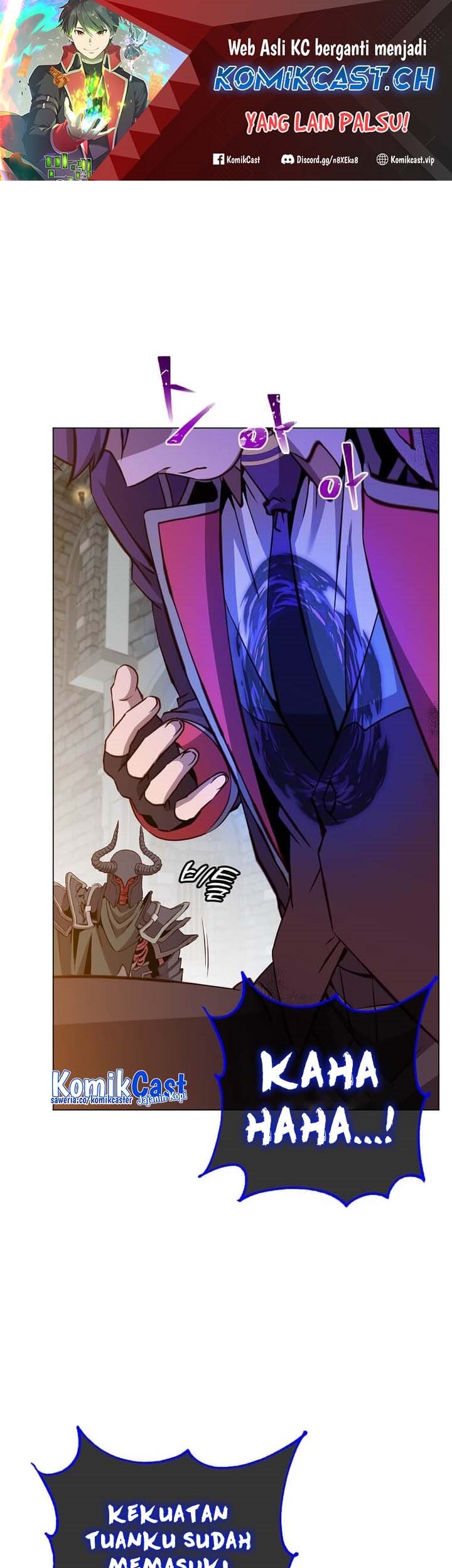 The MAX leveled hero will return! Chapter 167 - halaman 2