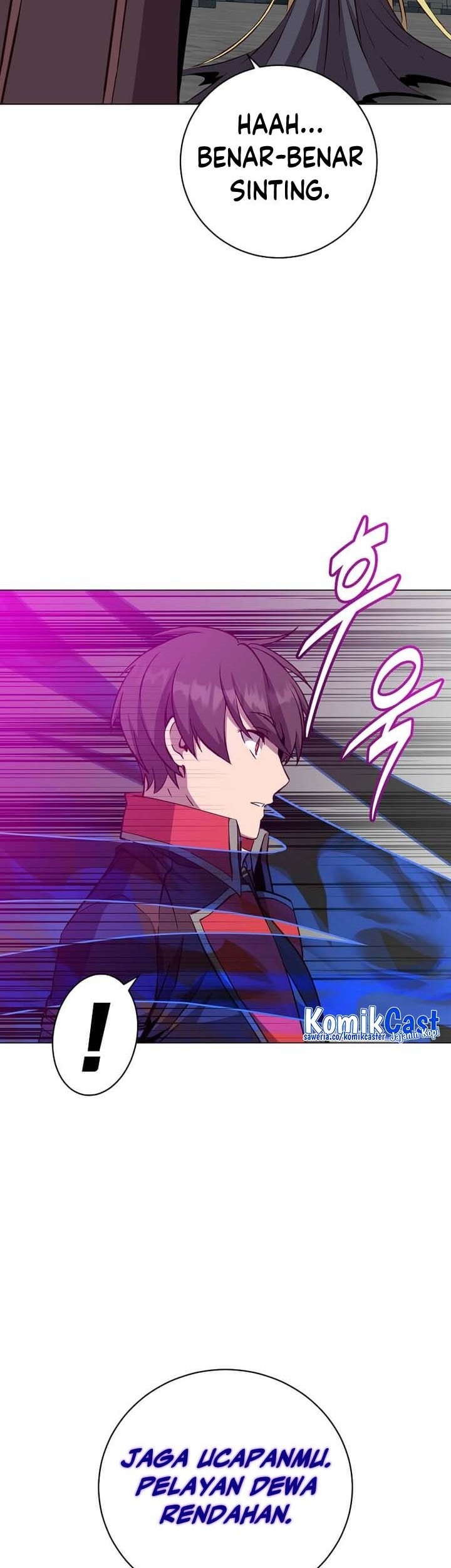 The MAX leveled hero will return! Chapter 167 - halaman 22
