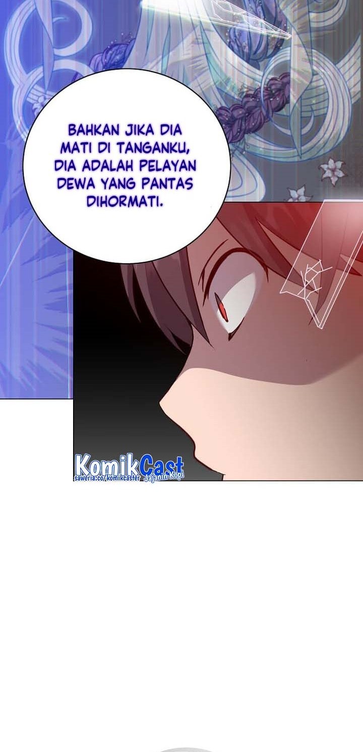 The MAX leveled hero will return! Chapter 167 - halaman 25