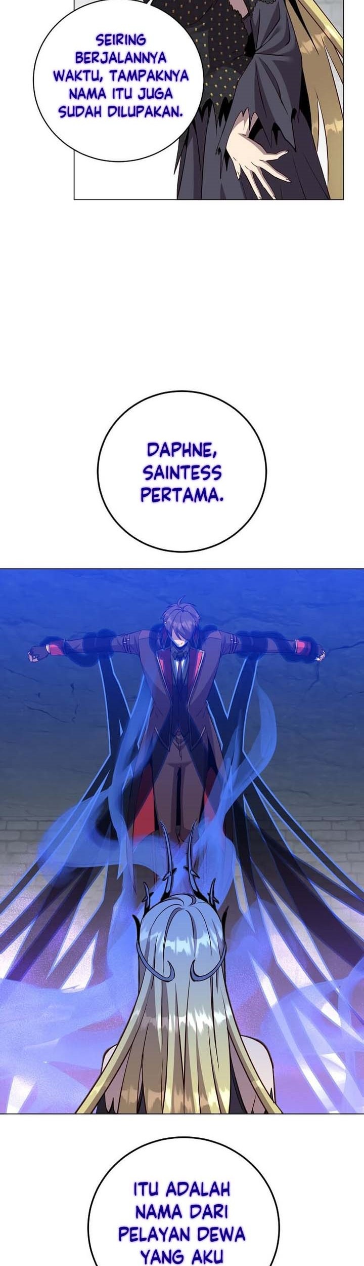 The MAX leveled hero will return! Chapter 167 - halaman 28