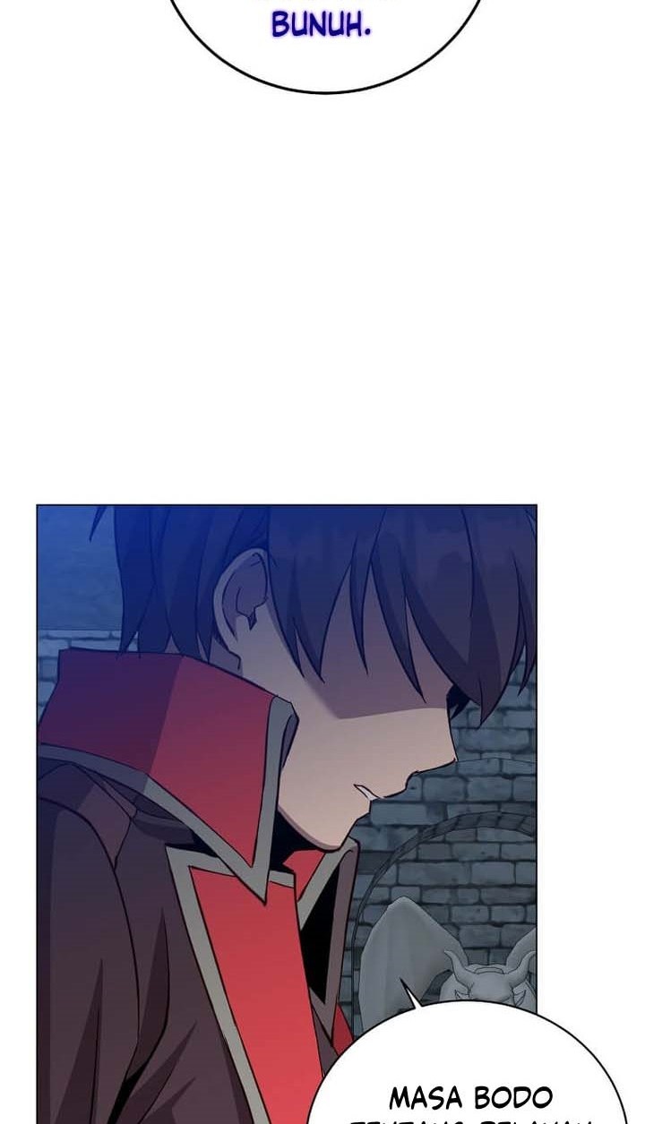 The MAX leveled hero will return! Chapter 167 - halaman 29