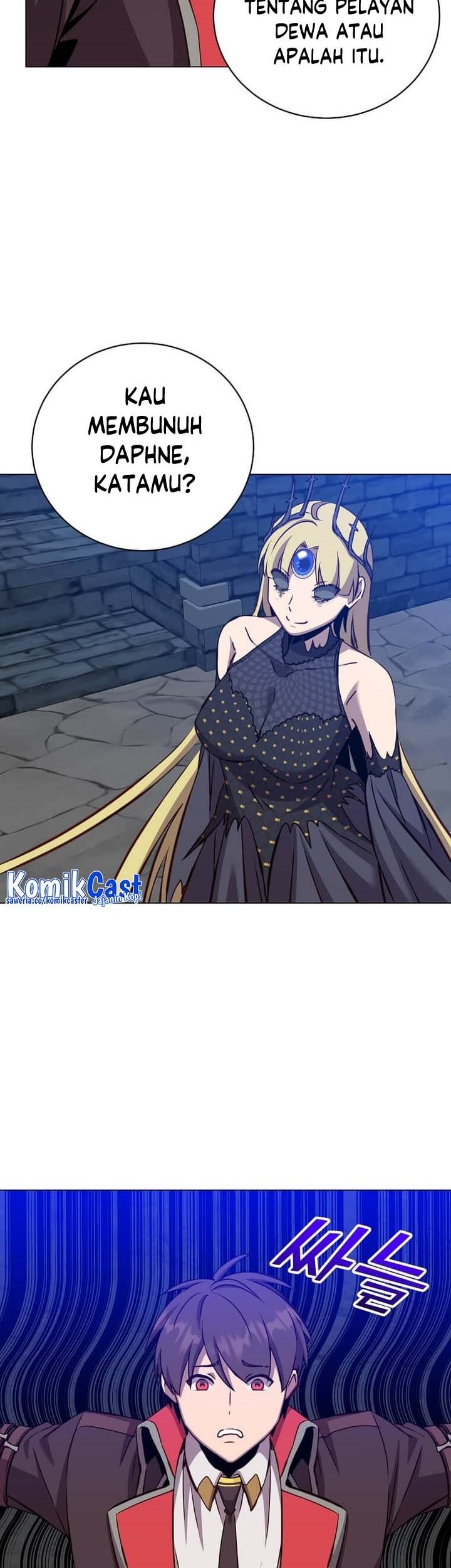 The MAX leveled hero will return! Chapter 167 - halaman 30