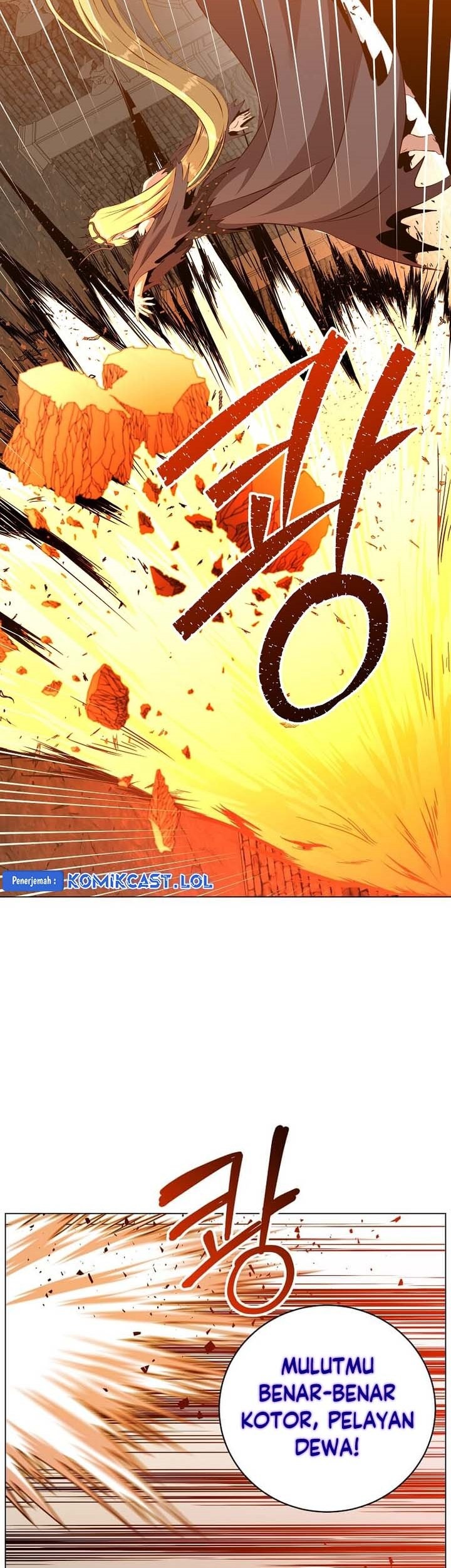 The MAX leveled hero will return! Chapter 167 - halaman 32