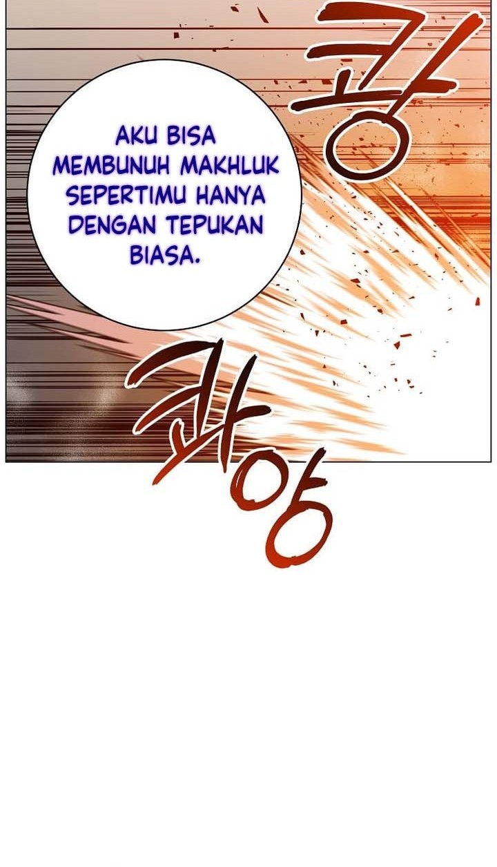 The MAX leveled hero will return! Chapter 167 - halaman 33