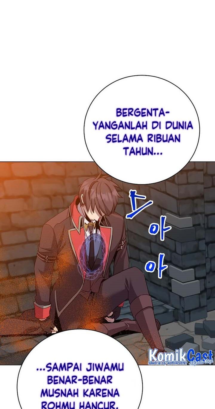 The MAX leveled hero will return! Chapter 167 - halaman 35