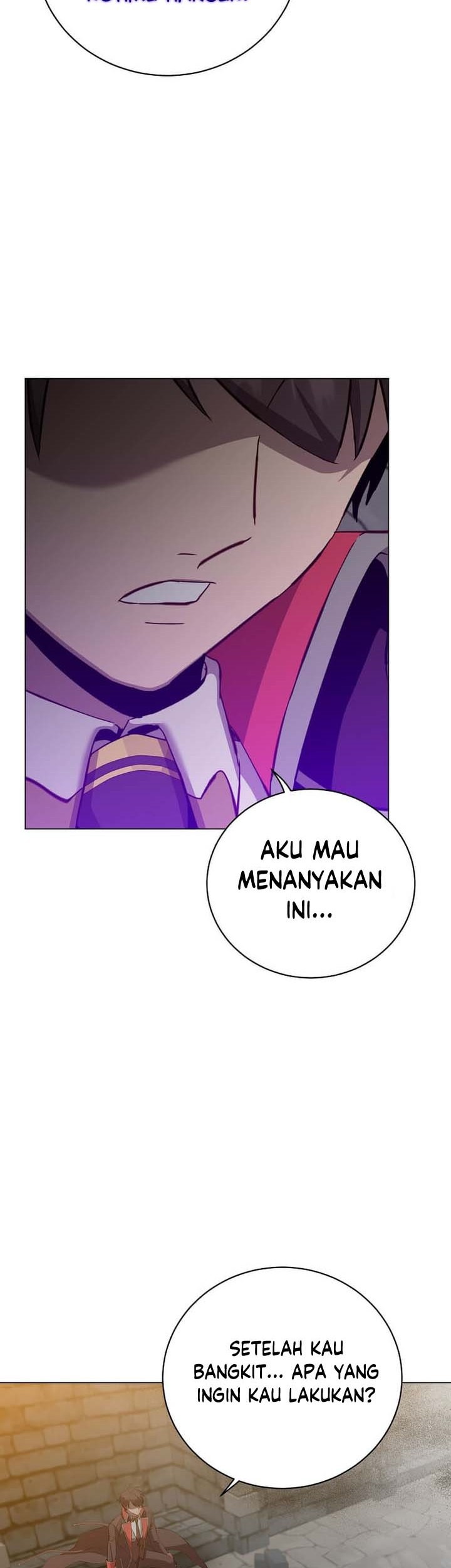 The MAX leveled hero will return! Chapter 167 - halaman 36