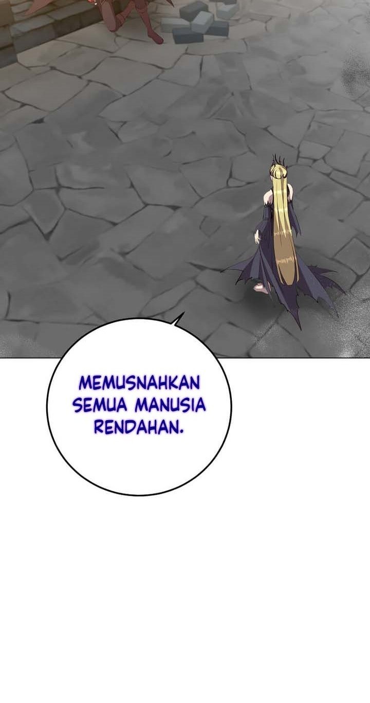 The MAX leveled hero will return! Chapter 167 - halaman 37
