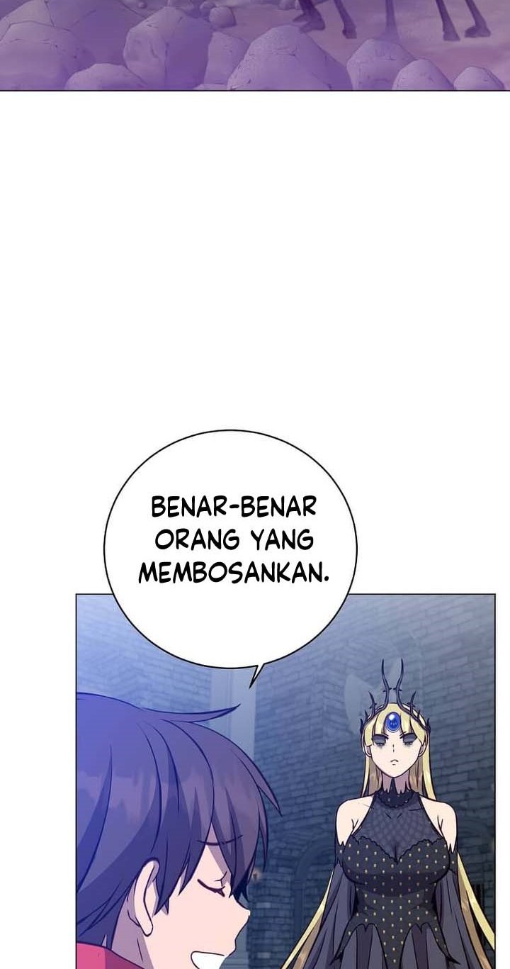 The MAX leveled hero will return! Chapter 167 - halaman 39