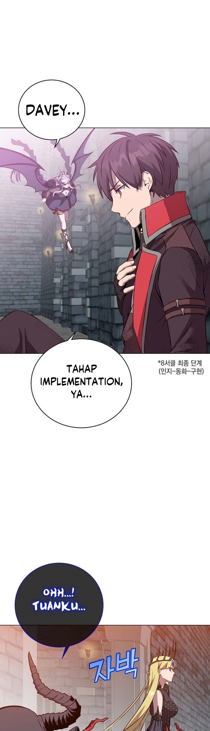 The MAX leveled hero will return! Chapter 167 - halaman 4