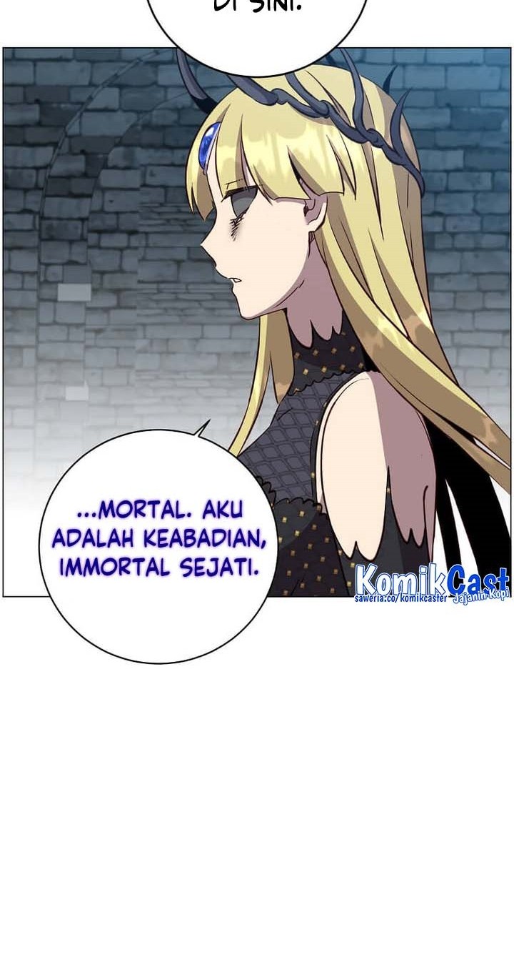The MAX leveled hero will return! Chapter 167 - halaman 41