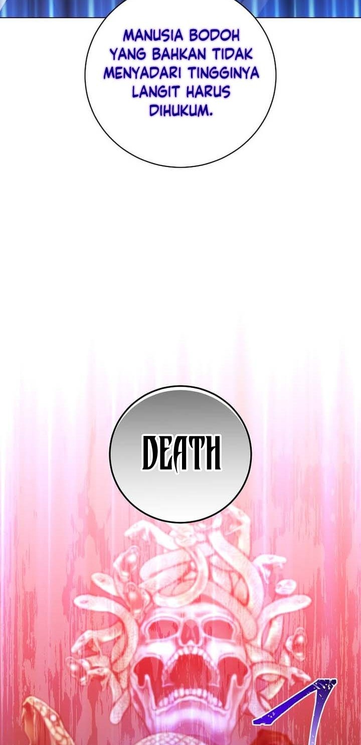 The MAX leveled hero will return! Chapter 167 - halaman 43