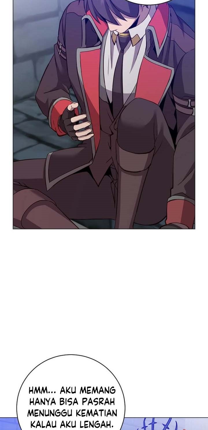 The MAX leveled hero will return! Chapter 167 - halaman 45