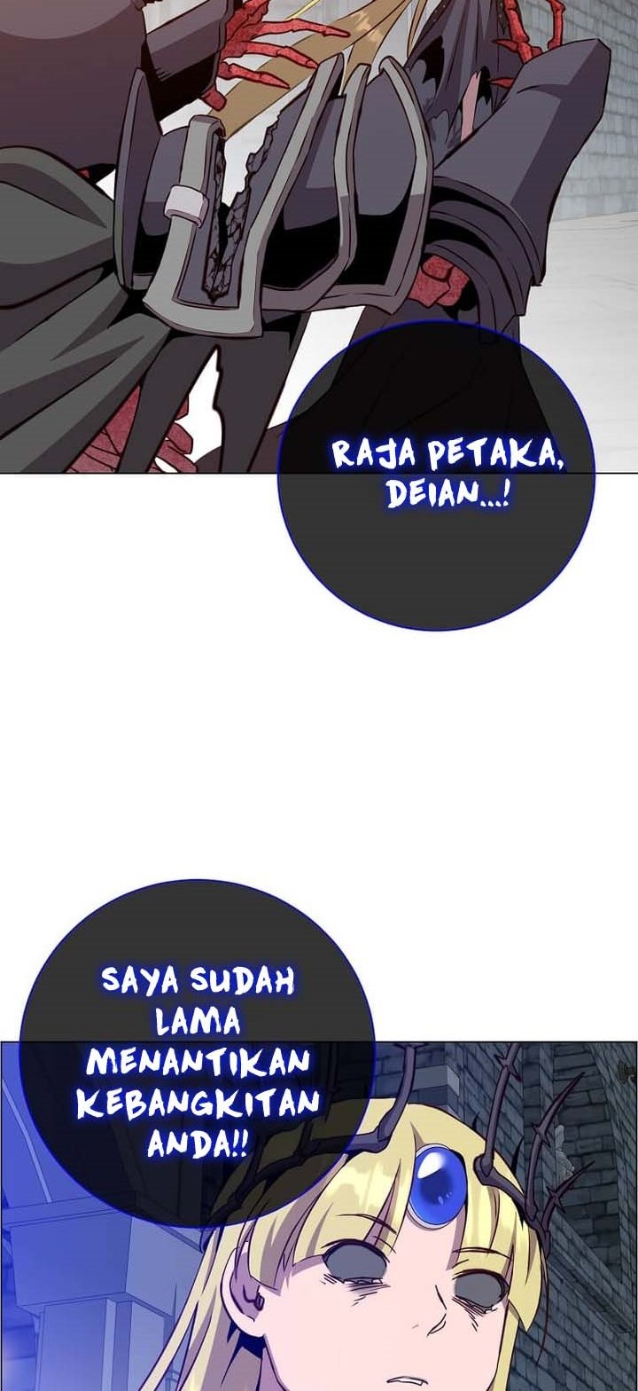 The MAX leveled hero will return! Chapter 167 - halaman 5