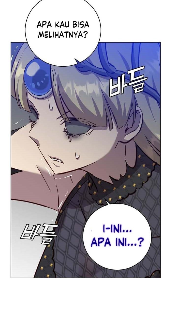 The MAX leveled hero will return! Chapter 167 - halaman 51